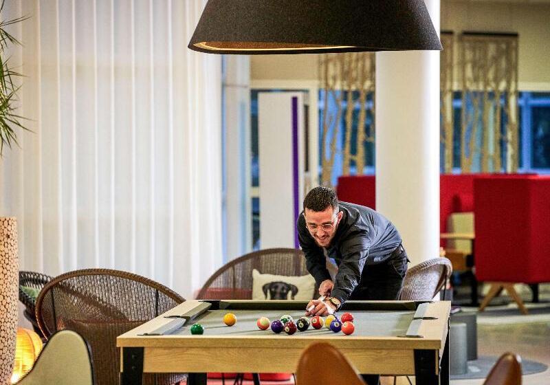 Novotel Senart Golf De Greenparc