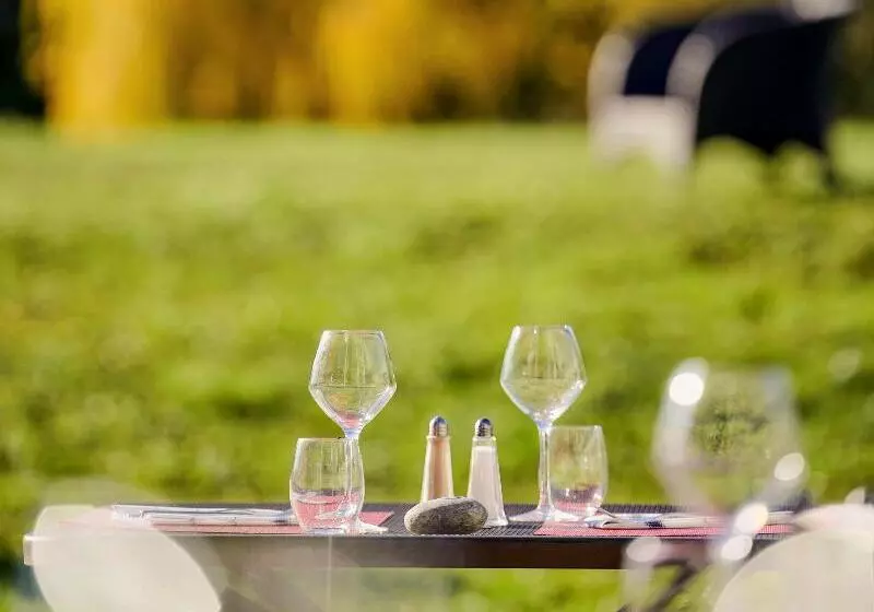 Novotel Senart Golf De Greenparc