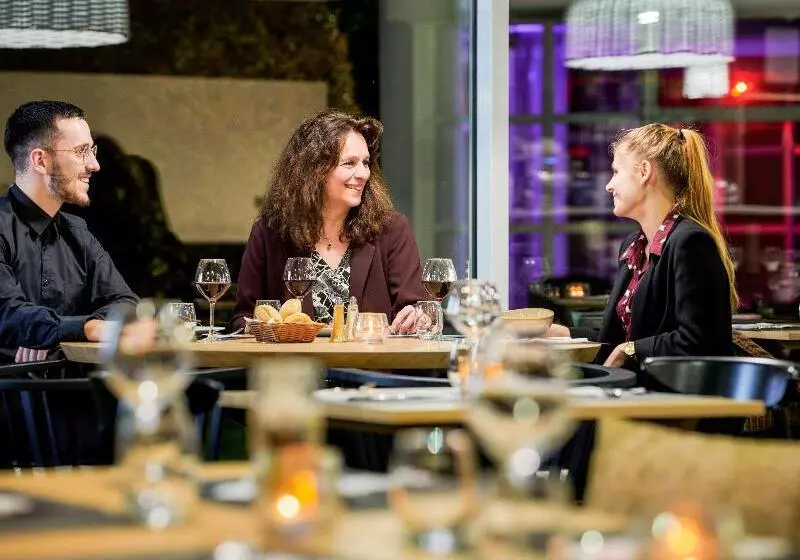 Novotel Senart Golf De Greenparc