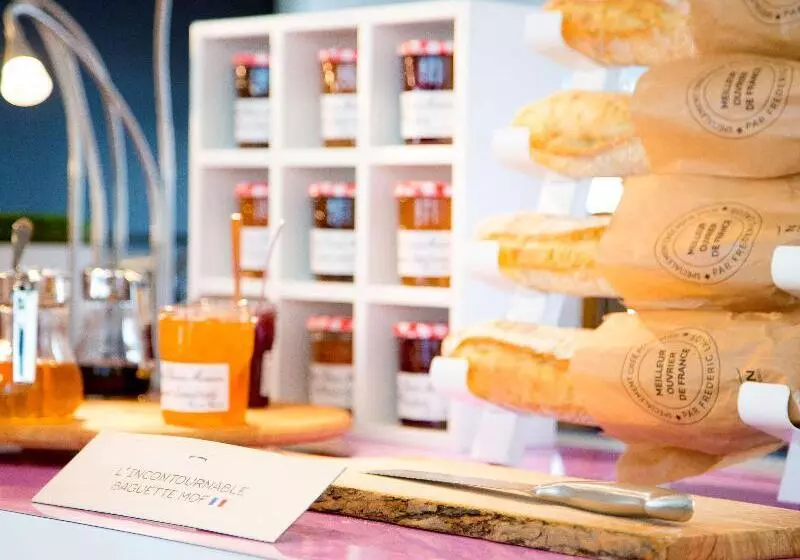 Novotel Senart Golf De Greenparc