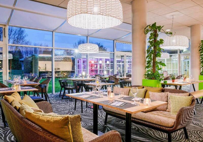 Novotel Senart Golf De Greenparc