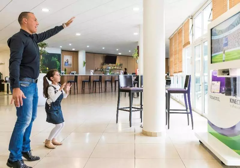 Novotel Senart Golf De Greenparc