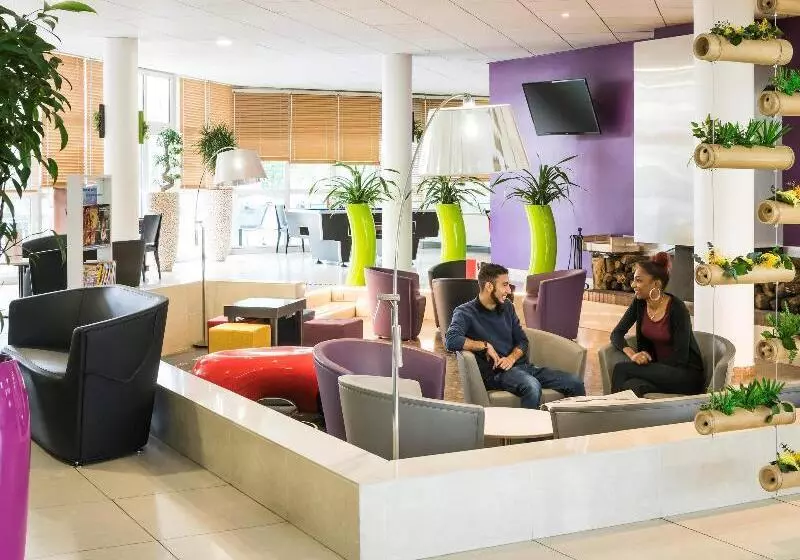 Novotel Senart Golf De Greenparc