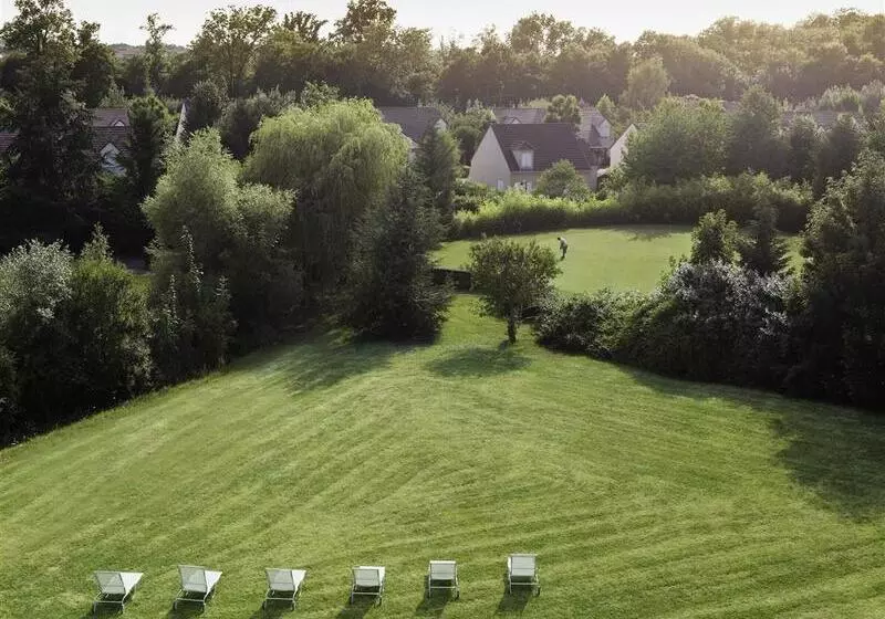 Novotel Senart Golf De Greenparc