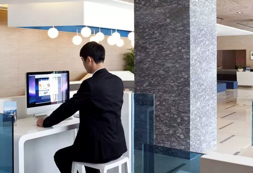 Shenzhen Novotel Watergate