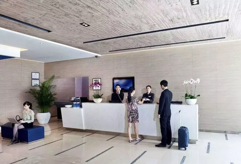Shenzhen Novotel Watergate