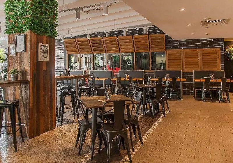 Novotel Sydney Olympic Park