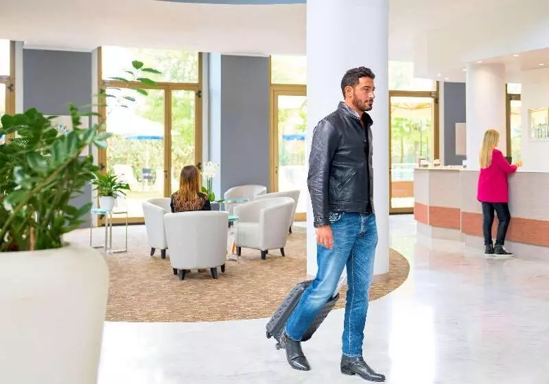 Novotel Torino Corso Giulio Cesare