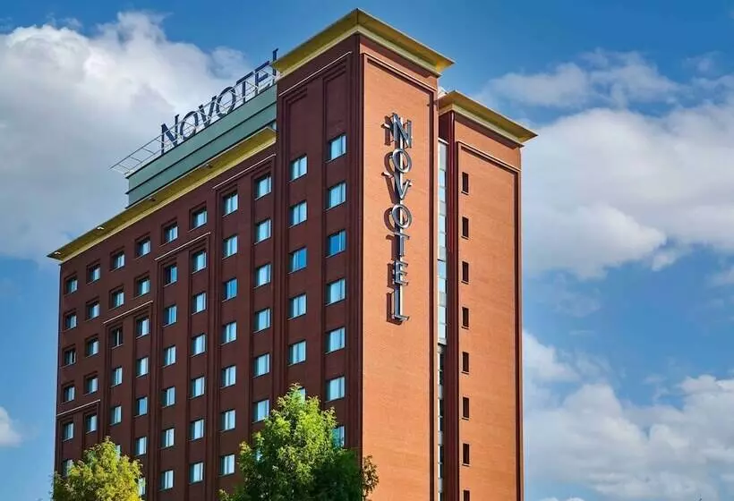 Novotel Torino Corso Giulio Cesare