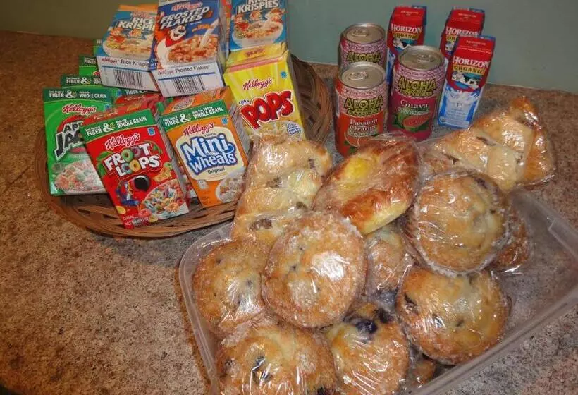 تختخواب و صبحانه Aloha Aku - Honu 2