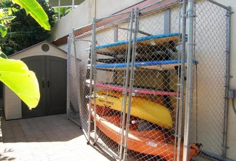 تختخواب و صبحانه Aloha Aku - Honu 2