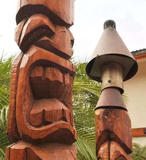 تختخواب و صبحانه Aloha Aku - Honu 2