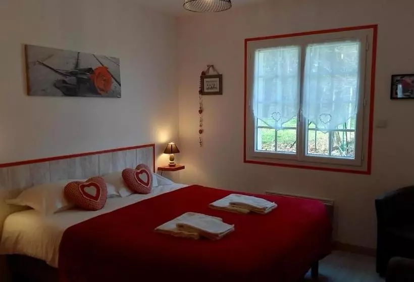 Aamiaismajoitus (B&B) Entre Loire Et Cher Chambres D Hôtes