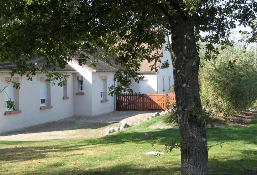 צימר Entre Loire Et Cher Chambres D Hôtes