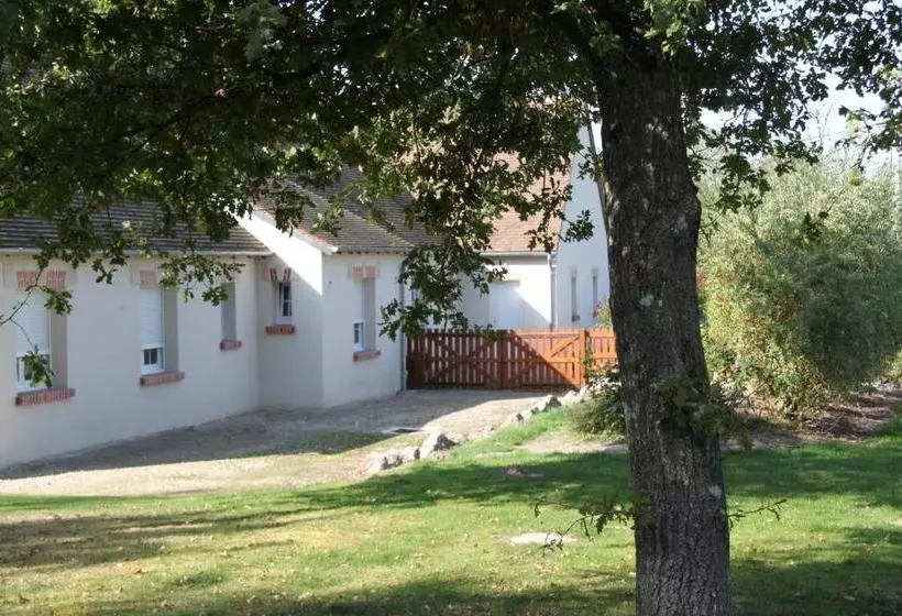 Aamiaismajoitus (B&B) Entre Loire Et Cher Chambres D Hôtes