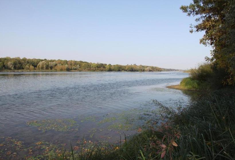 צימר Entre Loire Et Cher Chambres D Hôtes