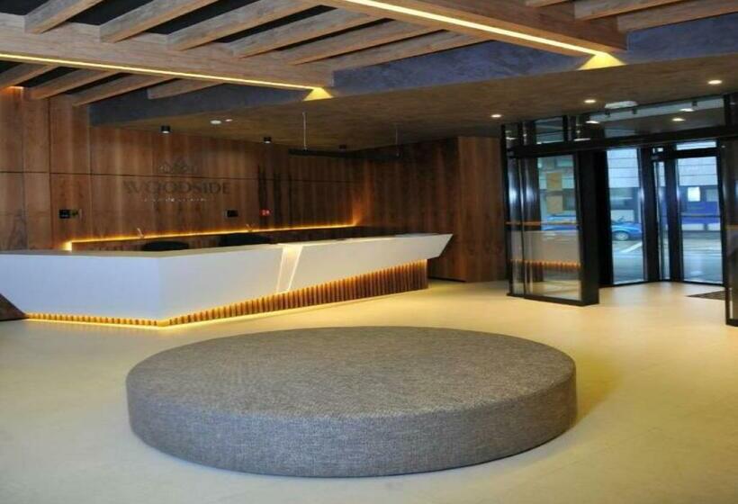 تختخواب و صبحانه Kopaonik011 Konaci&woodside Apartments