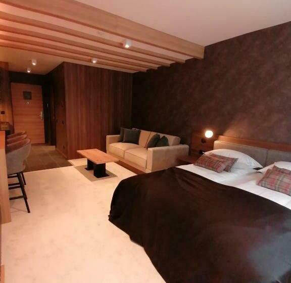 تختخواب و صبحانه Kopaonik011 Konaci&woodside Apartments