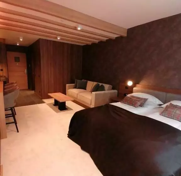 تختخواب و صبحانه Kopaonik011 Konaci&woodside Apartments