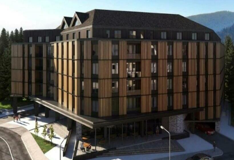 تختخواب و صبحانه Kopaonik011 Konaci&woodside Apartments