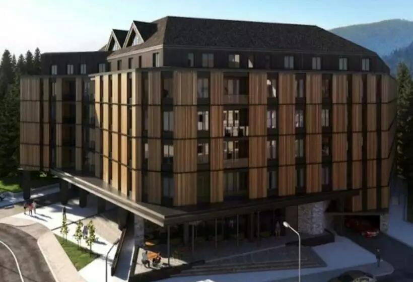 تختخواب و صبحانه Kopaonik011 Konaci&woodside Apartments
