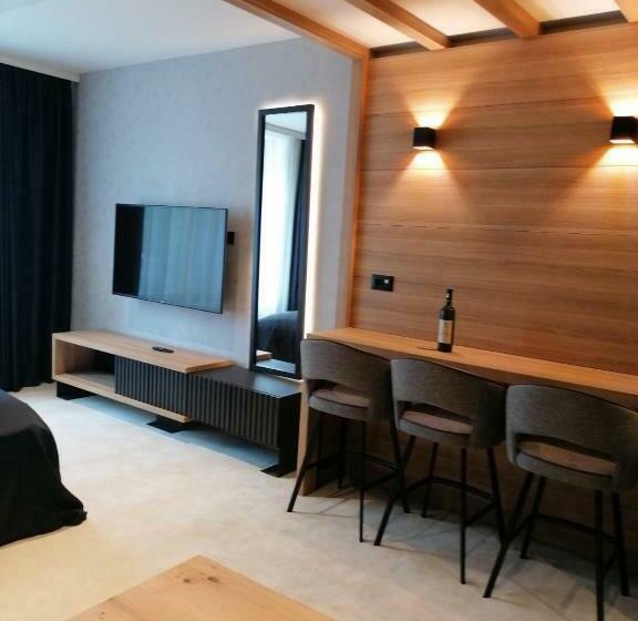 تختخواب و صبحانه Kopaonik011 Konaci&woodside Apartments