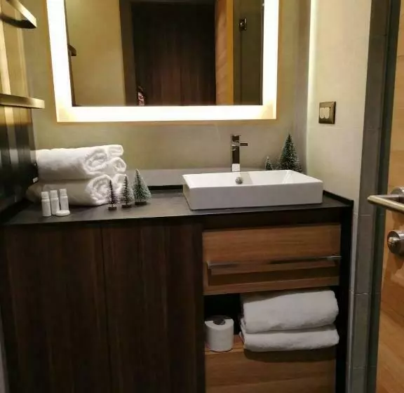تختخواب و صبحانه Kopaonik011 Konaci&woodside Apartments