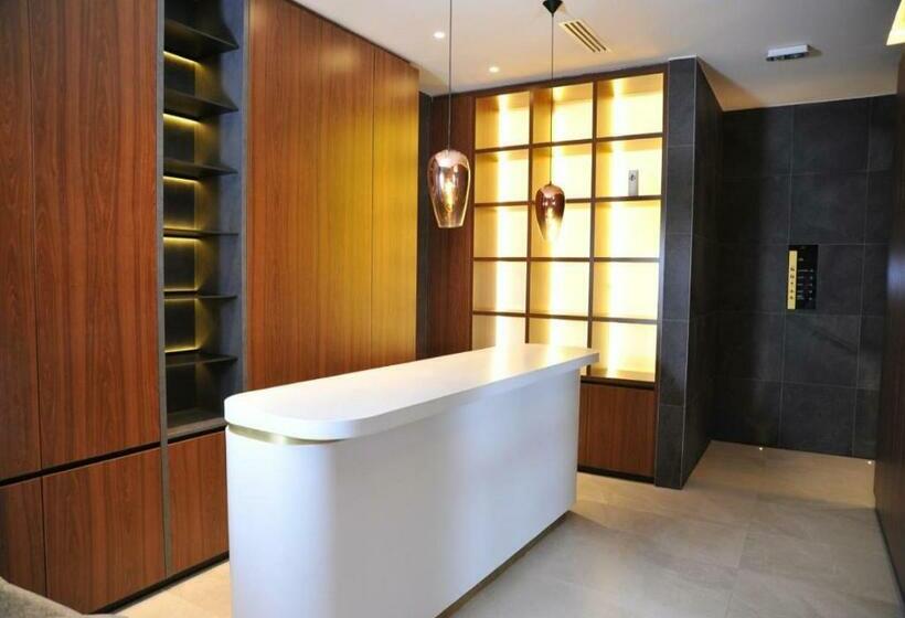 تختخواب و صبحانه Kopaonik011 Konaci&woodside Apartments