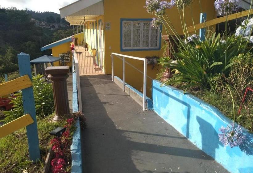 تختخواب و صبحانه Pousada Cantinho Da Mi & Teco