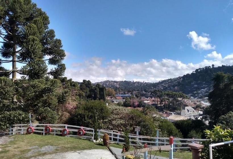 تختخواب و صبحانه Pousada Cantinho Da Mi & Teco