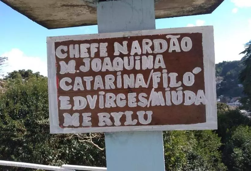 Aamiaismajoitus (B&B) Pousada Cantinho Da Mi & Teco