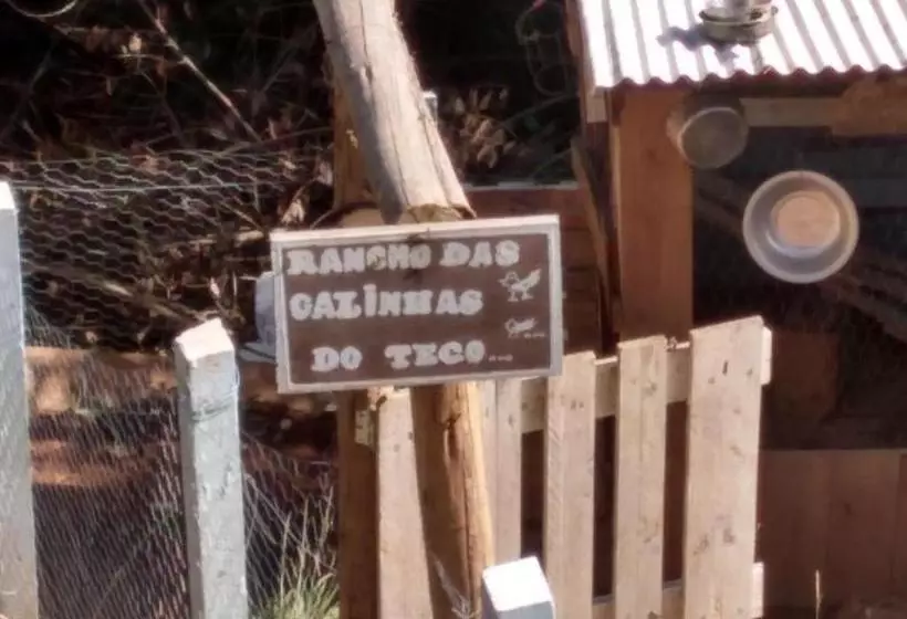 Aamiaismajoitus (B&B) Pousada Cantinho Da Mi & Teco