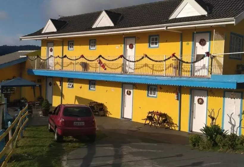 Aamiaismajoitus (B&B) Pousada Cantinho Da Mi & Teco