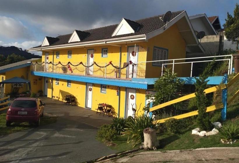 تختخواب و صبحانه Pousada Cantinho Da Mi & Teco