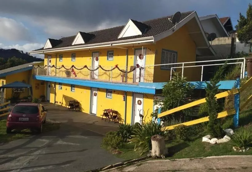 Aamiaismajoitus (B&B) Pousada Cantinho Da Mi & Teco