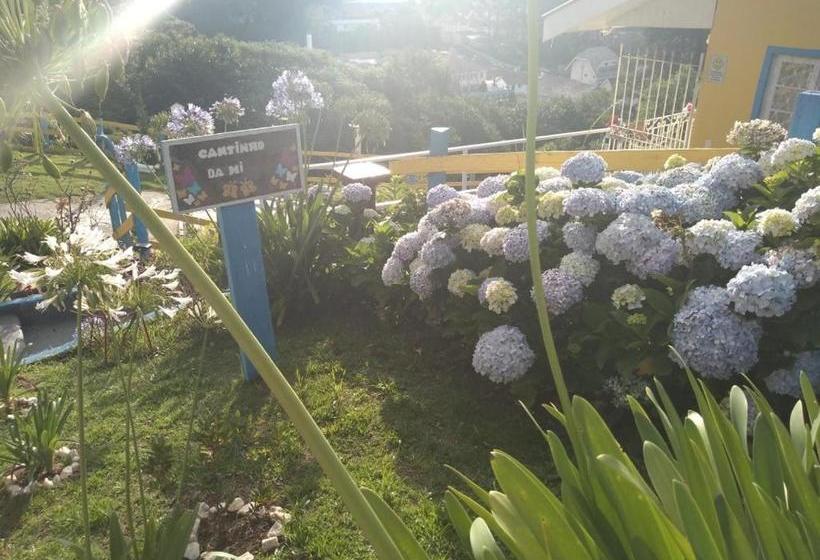 تختخواب و صبحانه Pousada Cantinho Da Mi & Teco