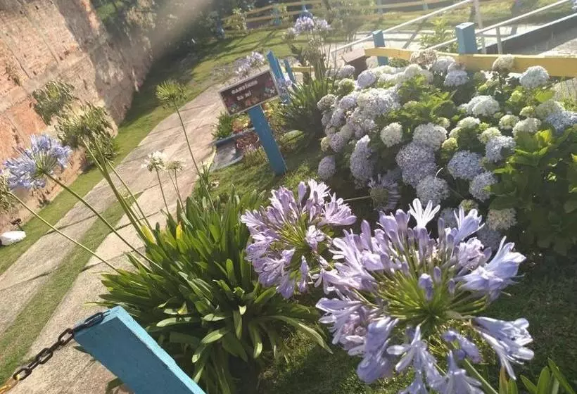 Aamiaismajoitus (B&B) Pousada Cantinho Da Mi & Teco