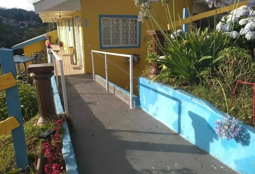 Aamiaismajoitus (B&B) Pousada Cantinho Da Mi & Teco