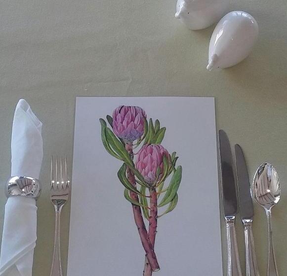 مبيت وإفطار Wave Dancer