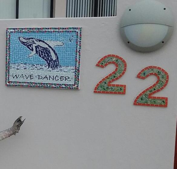 مبيت وإفطار Wave Dancer