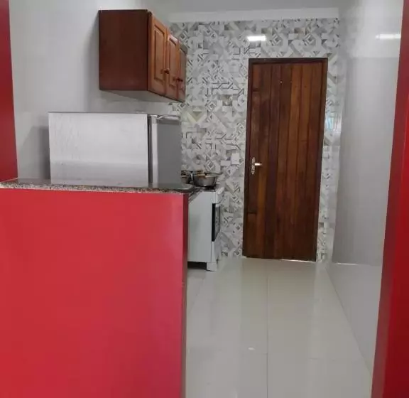 Pousada E Flats Golden Goes