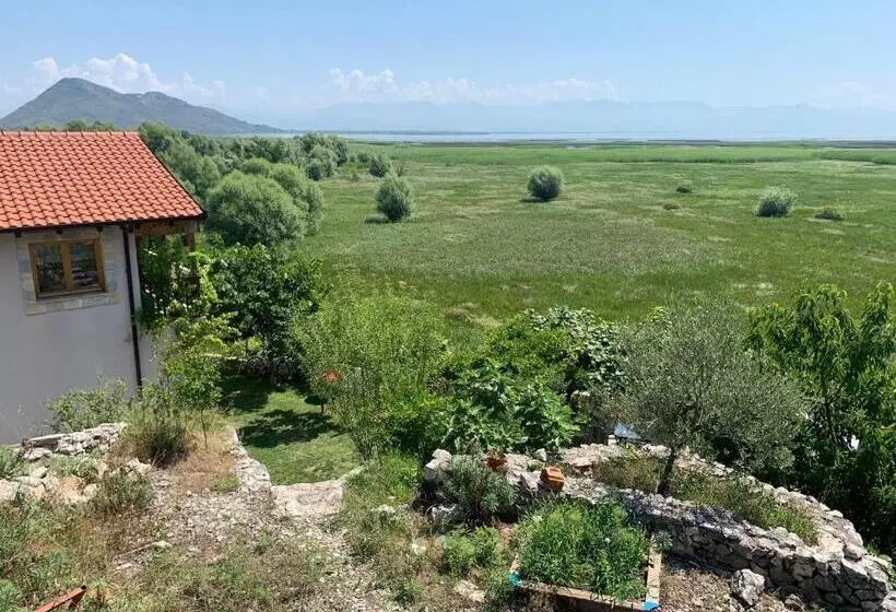 پانسیون Accommodation Montelago  Virpazar,skadar Lake
