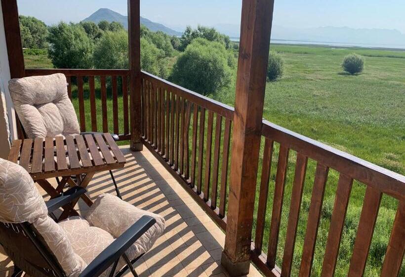 پانسیون Accommodation Montelago  Virpazar,skadar Lake