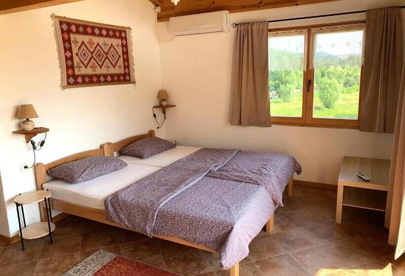 پانسیون Accommodation Montelago  Virpazar,skadar Lake
