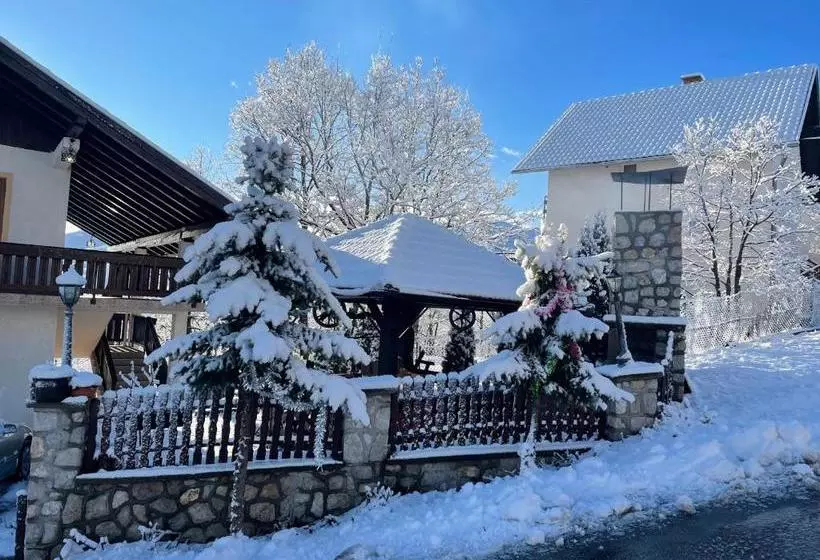 پانسیون Guest House Vila Djokic