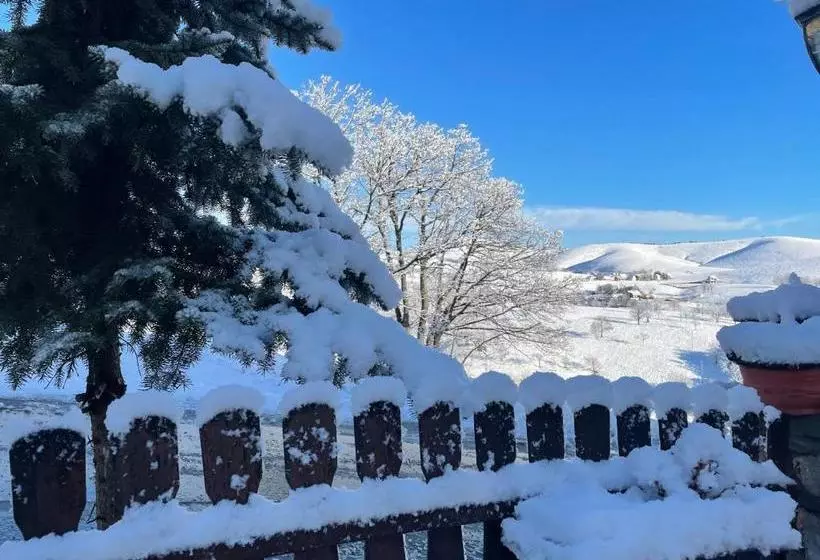 پانسیون Guest House Vila Djokic