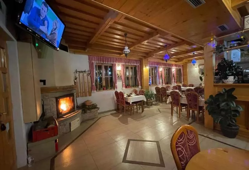 پانسیون Guest House Vila Djokic