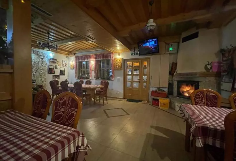 پانسیون Guest House Vila Djokic