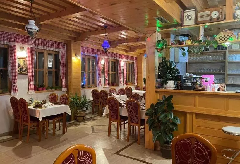 پانسیون Guest House Vila Djokic