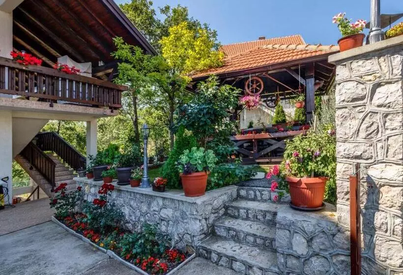 پانسیون Guest House Vila Djokic